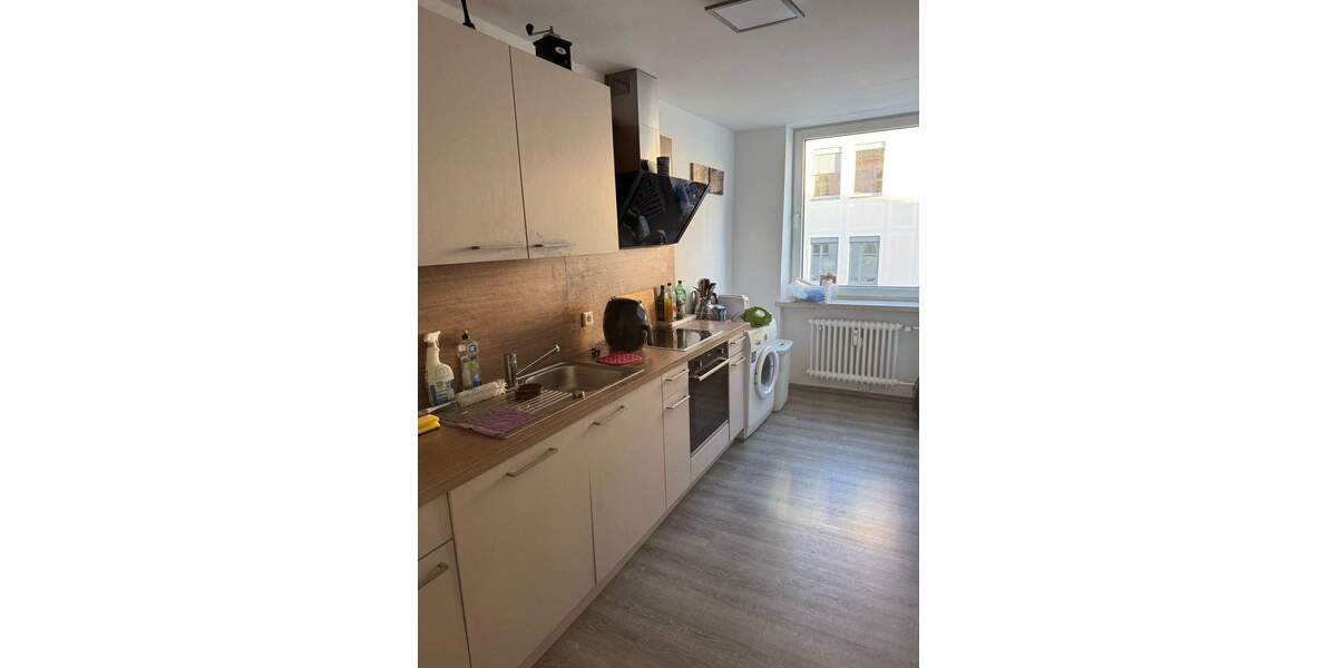 Etagenwohnung Nürnberg Wöhrd - 2 Zimmer, 70 m&sup2;, 315.000&euro; | Angebot:25669549