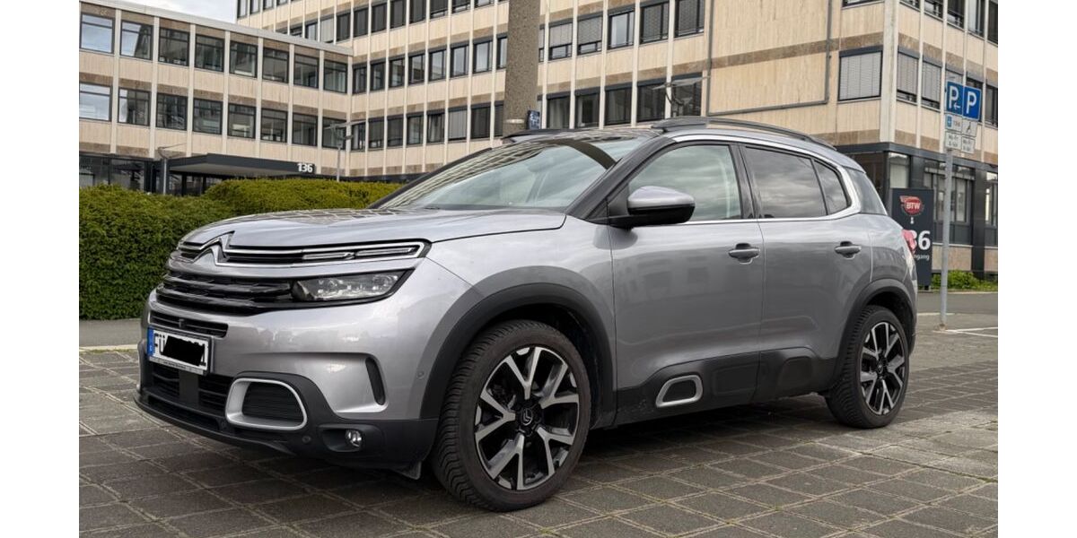 Citroen C5 Aircross 55.150 km 17.200 &euro; Fürth 90766