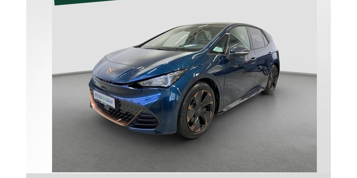 Cupra Born 46.924 km 27.480 &euro; Cadolzburg 90556