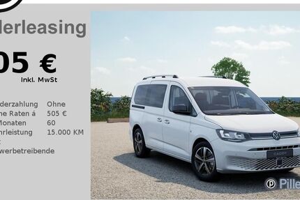 VW Caddy Maxi 9.010 km 35.809 &euro; Fürth 90762
