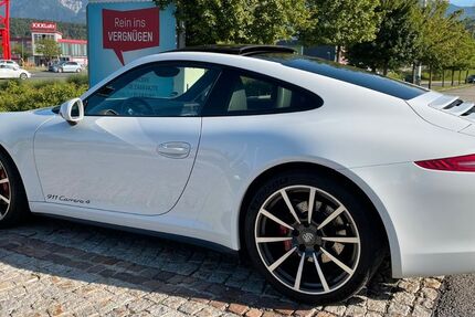 Porsche 991 82.500 km 83.900 &euro; Winkelhaid bei Nürnberg 90610