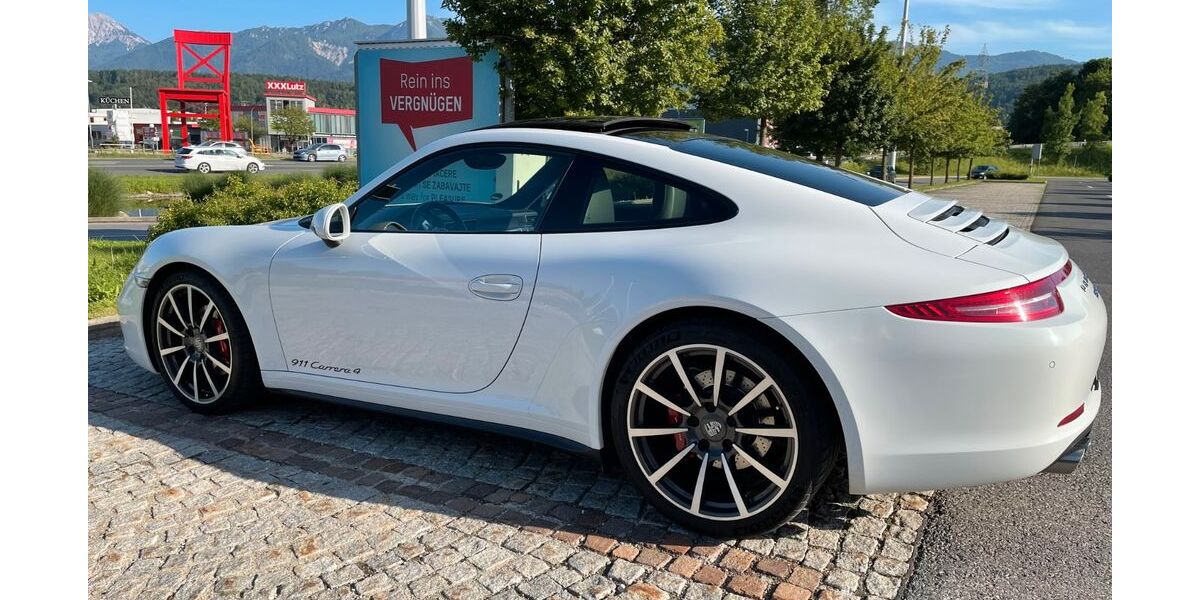 Porsche 991 82.500 km 83.900 &euro; Winkelhaid bei Nürnberg 90610