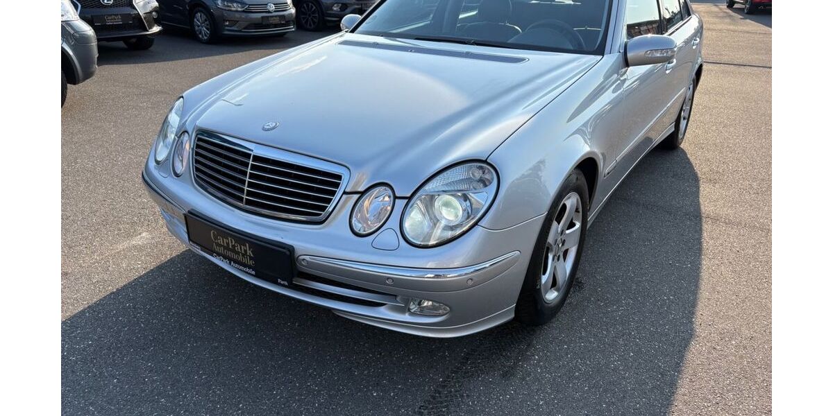 Mercedes-Benz E 200 163.112 km 4.999 &euro; Fürth 90763