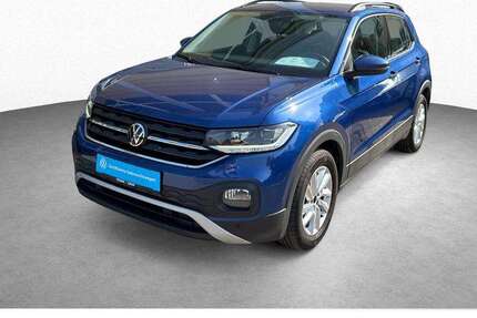 VW T-Cross 38.400 km 22.450 &euro; Schwabach 91126