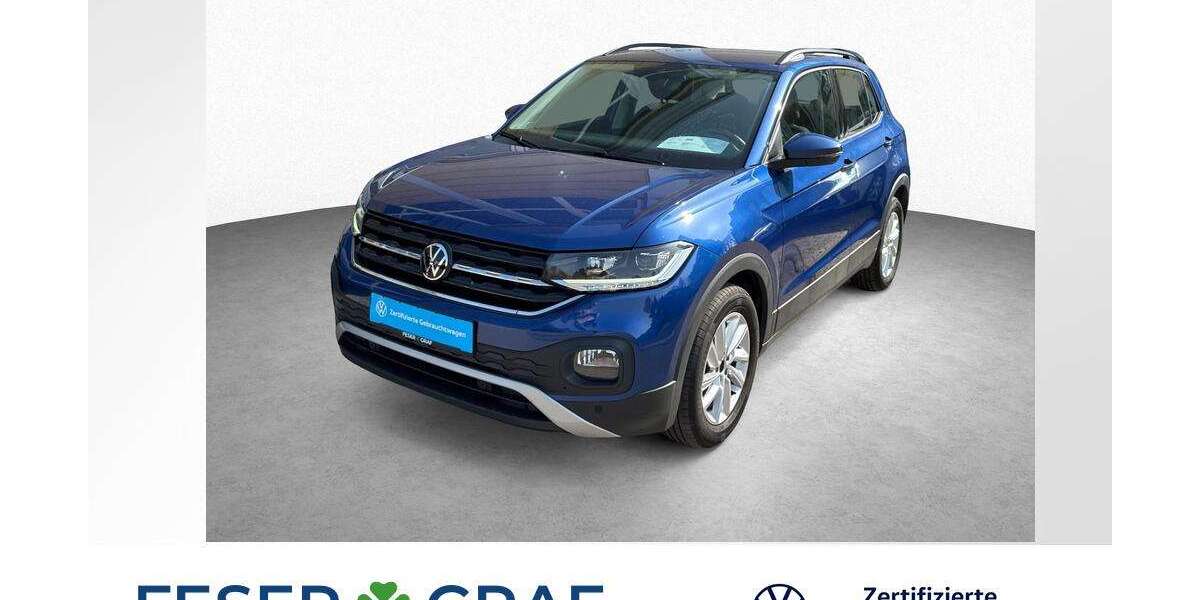 VW T-Cross 38.400 km 22.450 &euro; Schwabach 91126