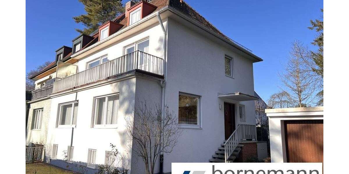 Einfamilienhaus Nürnberg Erlenstegen - 6 Zimmer, 158 m&sup2;, 895.000&euro; | Angebot:25294454