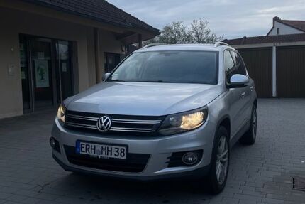 VW Tiguan 271.000 km 5.900 &euro; Herzogenaurach 91074