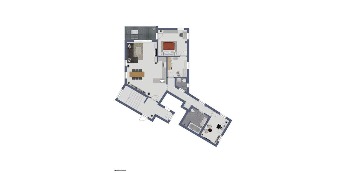 Etagenwohnung Neuendettelsau - 3 Zimmer, 98 m&sup2;, 359.000&euro; | Angebot:25732873
