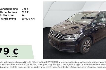 VW Touran 23.150 km 29.370 &euro; Erlangen 91058