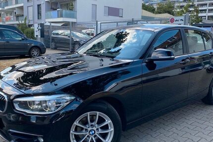BMW 116 156.518 km 16.998 &euro; Fürth-Bayern 90763