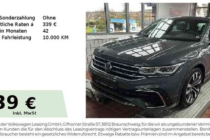 VW Tiguan 53.238 km 32.705 &euro; Höchstadt an der Aisch 91315