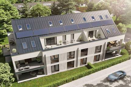 Wohnung Nürnberg Kleinreuth h d Veste - 4 Zimmer, 108 m&sup2;, 898.782&euro; | Angebot:25799102