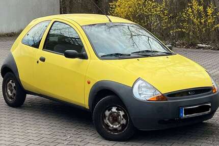 Ford Ka/Ka+ 47.408 km 1.400 &euro; Schwabach 91126