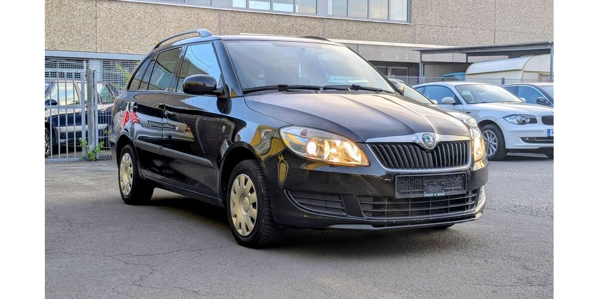 Skoda Fabia 213.676 km 2.700 &euro; Nürnberg 90471