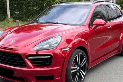Porsche Cayenne 110.000 km 20.800 &euro; Nürnberg 90439