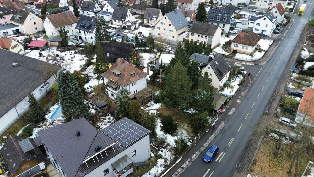 Grundstück Fürth Nordstadt - 690.000&euro; | Angebot:25678161