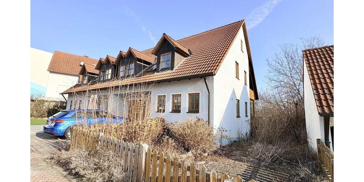 Doppelhaushälfte Dietenhofen - 5 Zimmer, 113 m&sup2;, 319.000&euro; | Angebot:25815150
