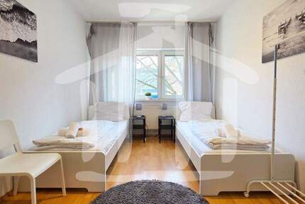 Wohnung Nürnberg Schoppershof - 3 Zimmer, 71 m&sup2;, 273.540&euro; | Angebot:25743743