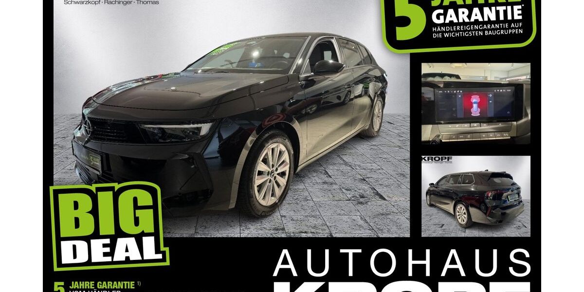 Opel Astra 28.202 km 17.490 &euro; Nürnberg 90429