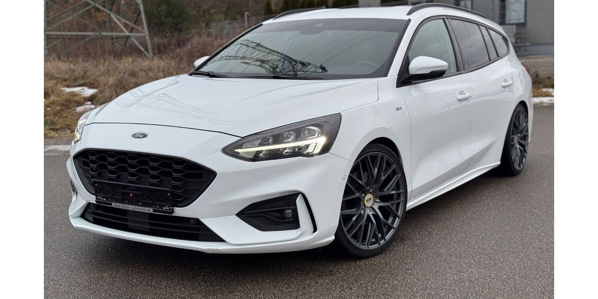 Ford Focus 85.000 km 13.990 &euro; Oberferrieden/Burgthann 90559