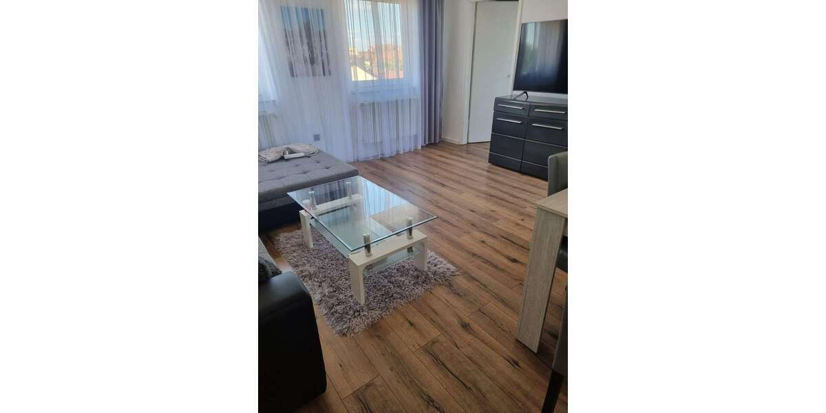 Etagenwohnung Nürnberg Gärten bei Wöhrd - 3 Zimmer, 67 m&sup2;, 1.075&euro; | Angebot:26821412