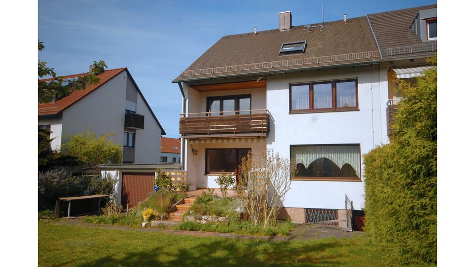 Einfamilienhaus Nürnberg Sankt Leonhard - 9 Zimmer, 210 m&sup2;, 629.000&euro; | Angebot:26476452