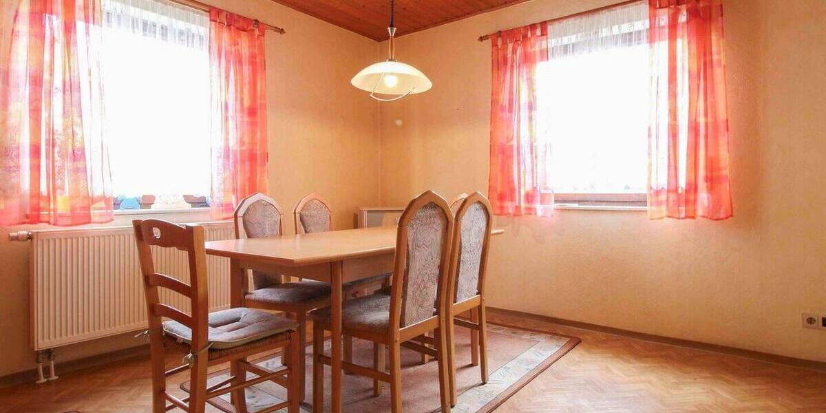 Mehrfamilienhaus, Wohnhaus Hausen Wimmelbach - 6 Zimmer, 140 m&sup2;, 248.000&euro; | Angebot:25970610