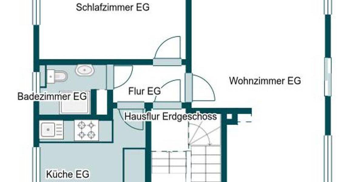 Einfamilienhaus Nürnberg Altenfurt - 5 Zimmer, 495.000&euro; | Angebot:26065277