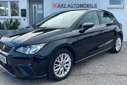 Seat Ibiza 95.863 km 9.990 &euro; Burgthann-Oberferrieden 90559