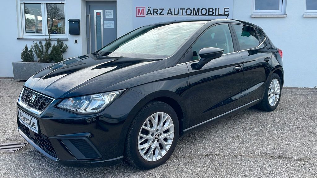 Seat Ibiza 95.863 km 9.990 &euro; Burgthann-Oberferrieden 90559