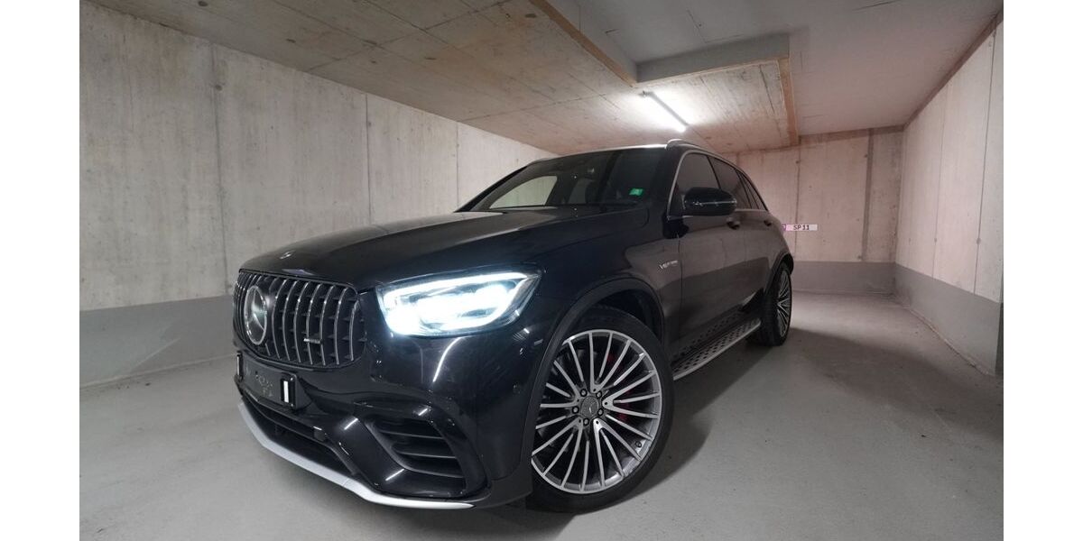 Mercedes-Benz GLC 63 AMG 93.000 km 51.500 &euro; Veitsbronn 90587