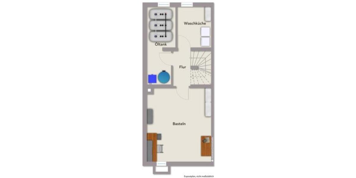 Reihenhaus Nürnberg Schnepfenreuth - 5 Zimmer, 107 m&sup2;, 749.000&euro; | Angebot:25321916