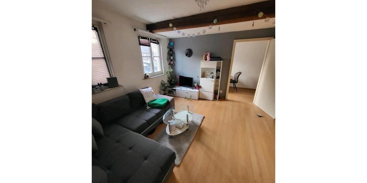 Etagenwohnung Veitsbronn - 2.5 Zimmer, 52 m&sup2;, 580&euro; | Angebot:25172861