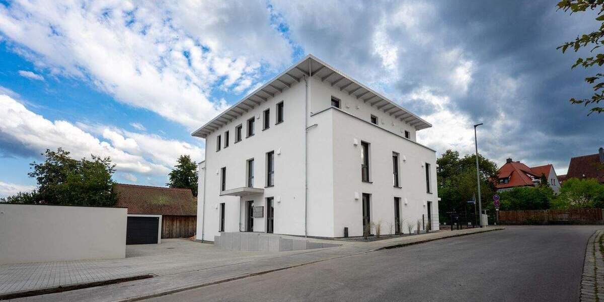 Terrassenwohnung Roth - 3 Zimmer, 540.400&euro; | Angebot:25681163