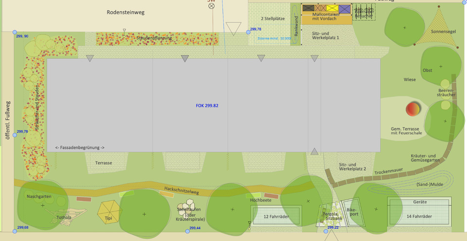 Etagenwohnung Erlangen Alterlangen - 3 Zimmer, 80 m&sup2;, 487.000&euro; | Angebot:23231856