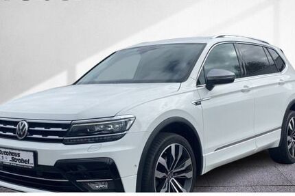 VW Tiguan Allspace 162.346 km 24.990 &euro; Schnaittach 91220
