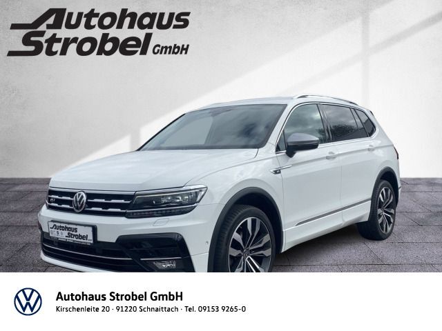 VW Tiguan Allspace 162.346 km 24.990 &euro; Schnaittach 91220
