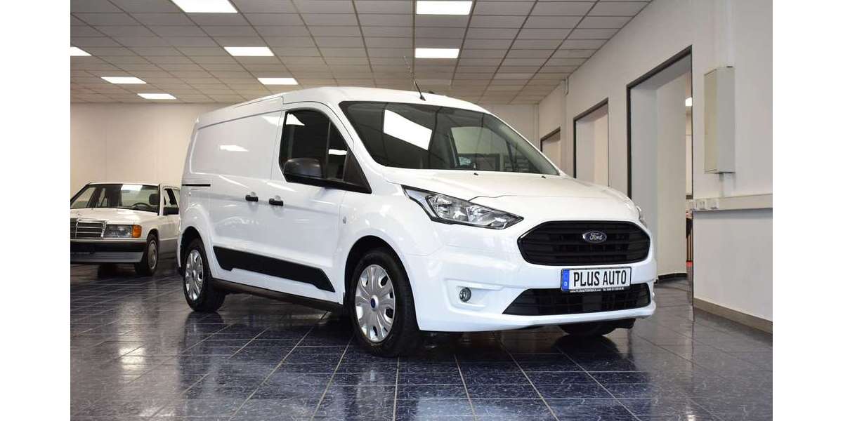 Ford Transit Connect 54.130 km 14.370 &euro; Nürnberg 90431