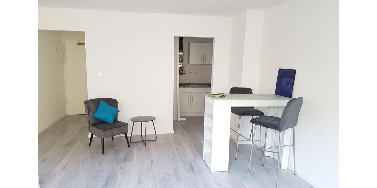 Etagenwohnung Nürnberg Gibitzenhof - 1 Zimmer, 30 m&sup2;, 149.000&euro; | Angebot:25431760