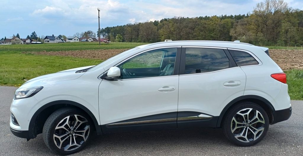 Renault Kadjar 91.000 km 14.900 &euro; Leinburg 91227