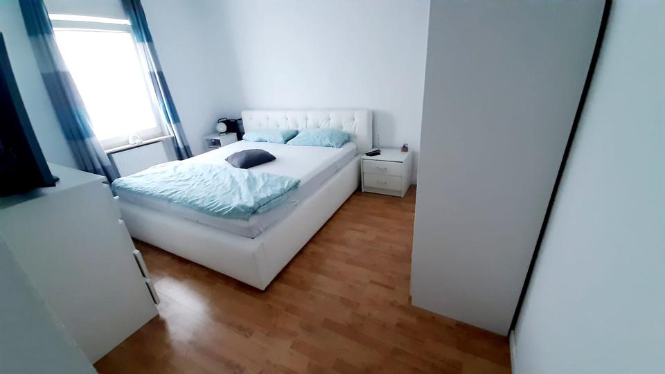 Etagenwohnung Nürnberg Gärten bei Wöhrd - 2 Zimmer, 54 m&sup2;, 199.000&euro; | Angebot:26828606