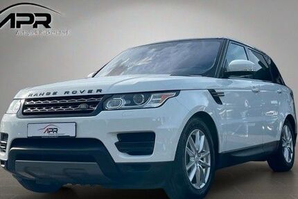 Land Rover Range Rover Sport 130.000 km 21.499 &euro; Rückersdorf 90607
