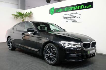 BMW 520 125.758 km 29.750 &euro; Nürnberg 90439