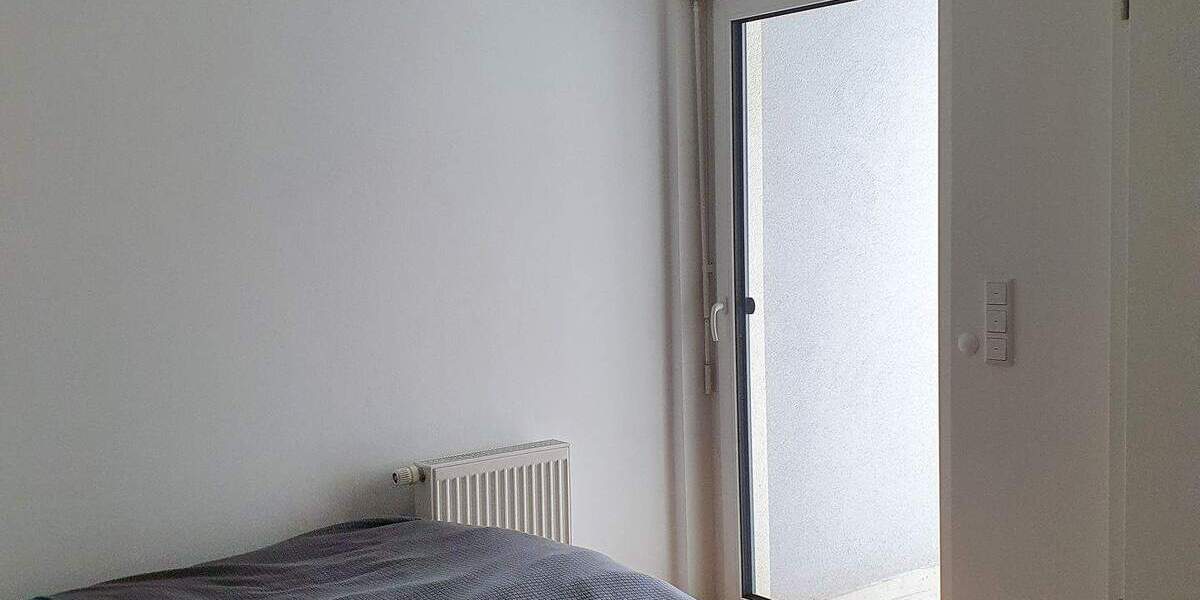 Etagenwohnung Nürnberg Großreuth h d Veste - 1 Zimmer, 52 m&sup2;, 830&euro; | Angebot:26674097