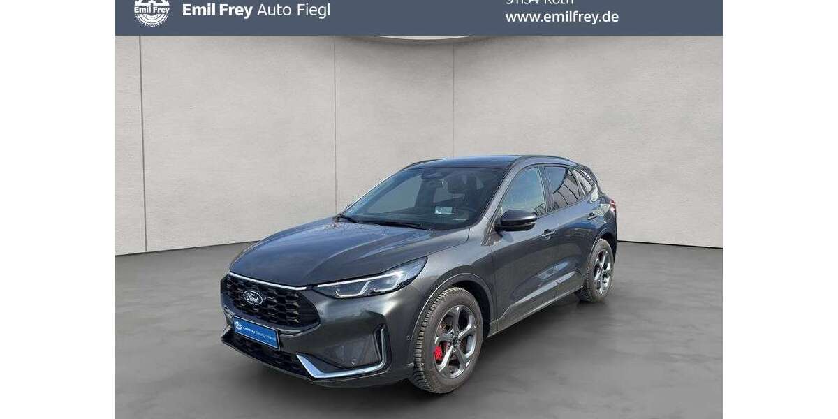 Ford Kuga 18.452 km 31.990 &euro; Roth 91154