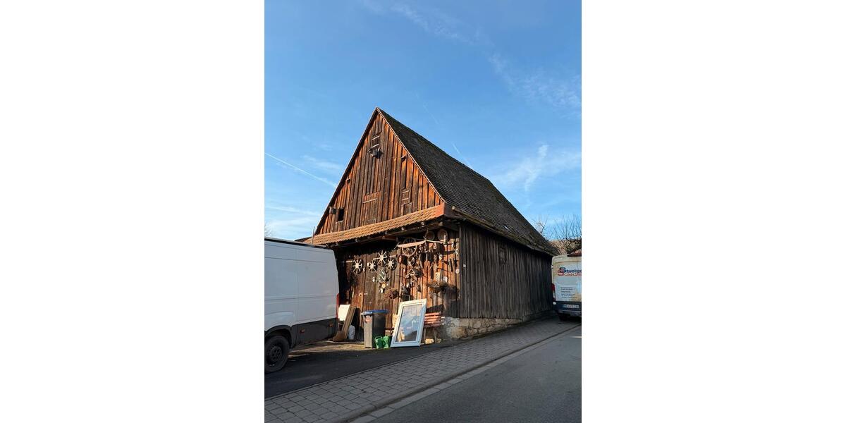 Einfamilienhaus Forchheim - 129.000&euro; | Angebot:25452739