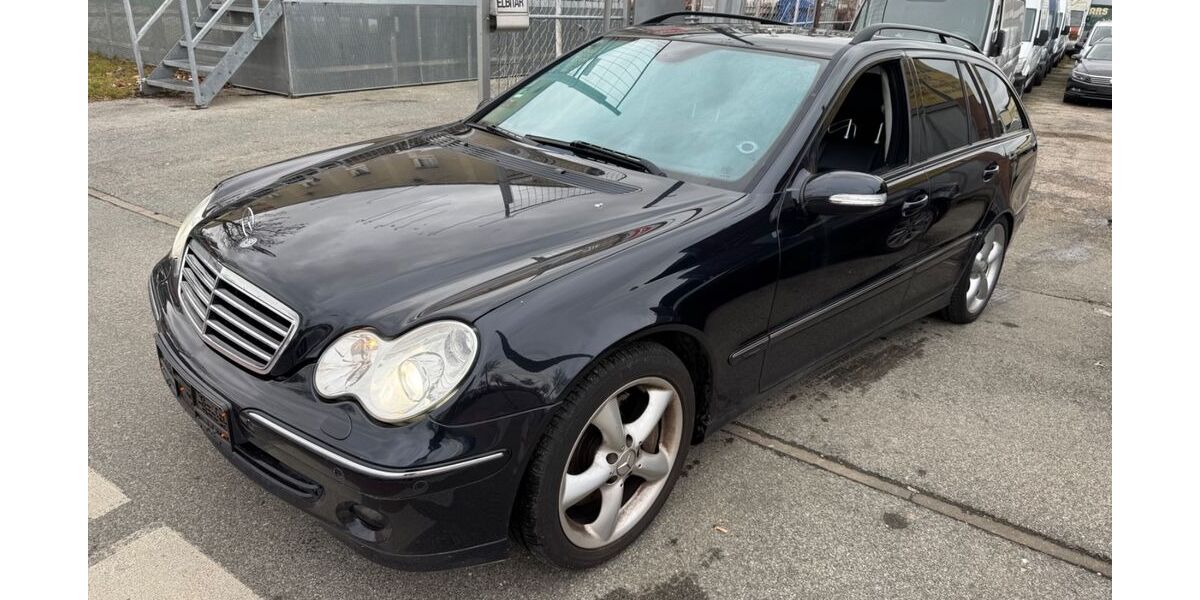 Mercedes-Benz C 230 215.000 km 2.450 &euro; Fürth 90763