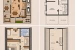 Einfamilienhaus Fürth Atzenhof - 5 Zimmer, 148 m&sup2;, 689.000&euro; | Angebot:26763475