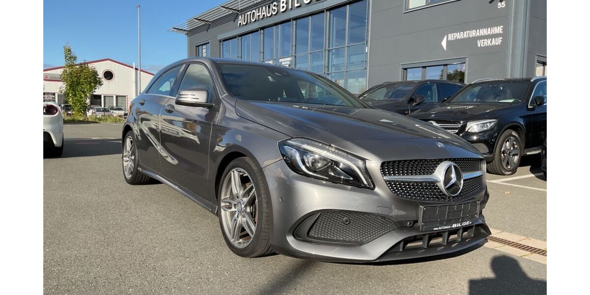 Mercedes-Benz A 180 87.619 km 15.977 &euro; Fürth 90763