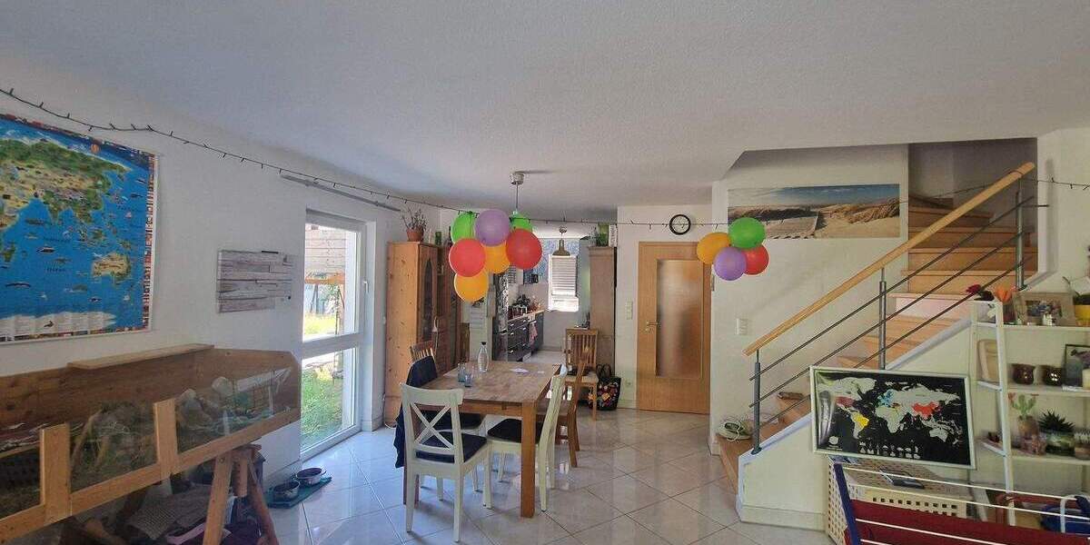 Doppelhaushälfte Schwabach Wolkersdorf - 5 Zimmer, 127 m&sup2;, 549.000&euro; | Angebot:25770485